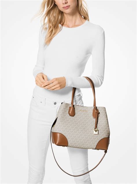 michael kors mercer gallery preisvergleich|michael kors mercer satchel.